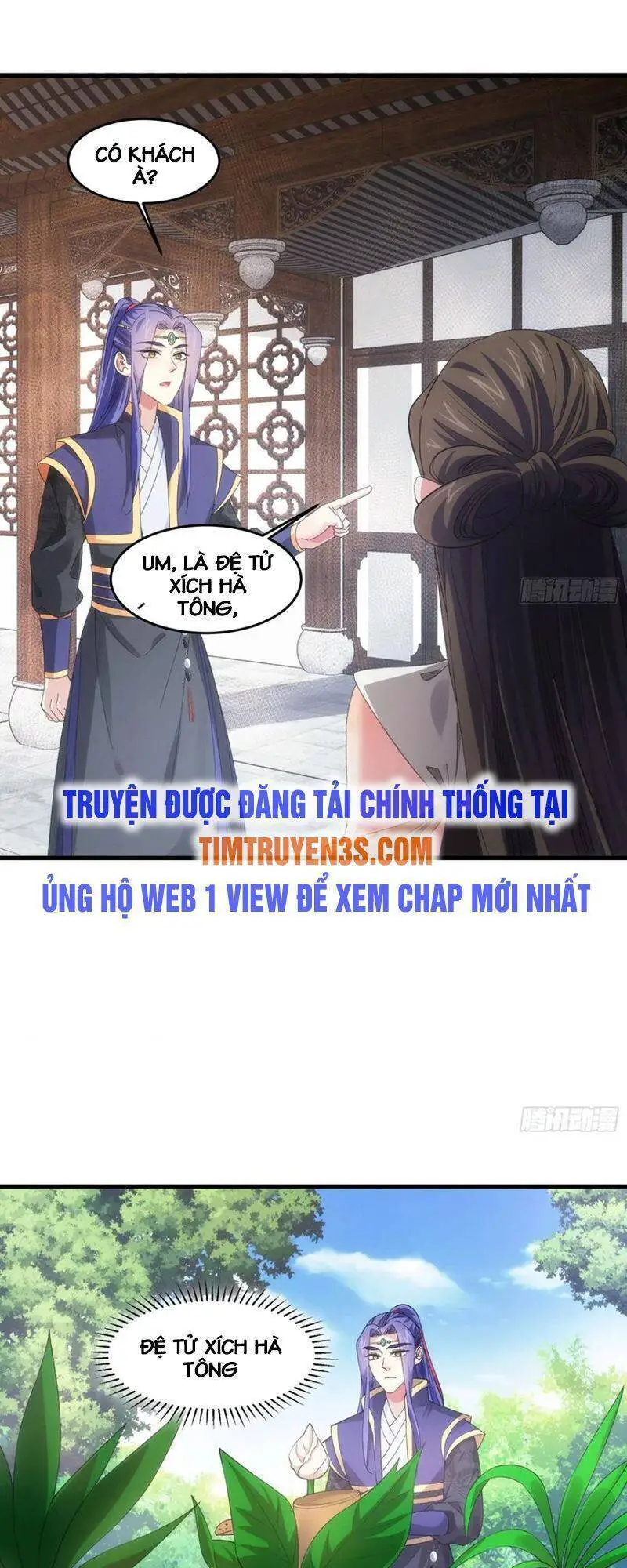 Ta Chính Là Không Theo Sáo Lộ Ra Bài Nettruyen ZZZ Chương 51 Page 14