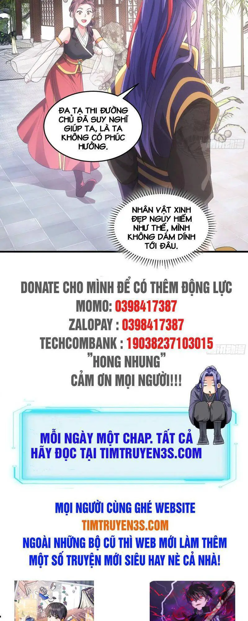 Ta Chính Là Không Theo Sáo Lộ Ra Bài Nettruyen ZZZ Chương 51 Page 20