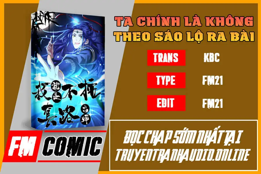 Ta Chính Là Không Theo Sáo Lộ Ra Bài Nettruyen ZZZ Chương 10 Page 1