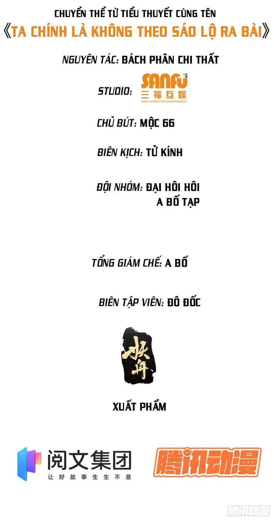 Ta Chính Là Không Theo Sáo Lộ Ra Bài Nettruyen ZZZ Chương 10 Page 3