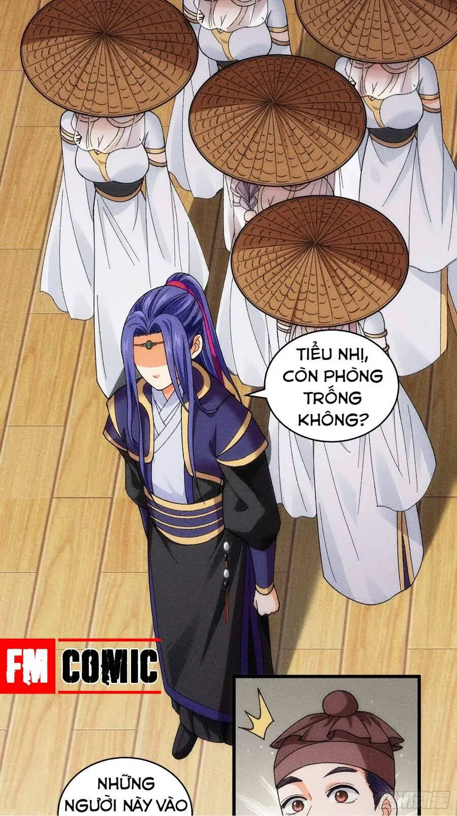 Ta Chính Là Không Theo Sáo Lộ Ra Bài Nettruyen ZZZ Chương 10 Page 6