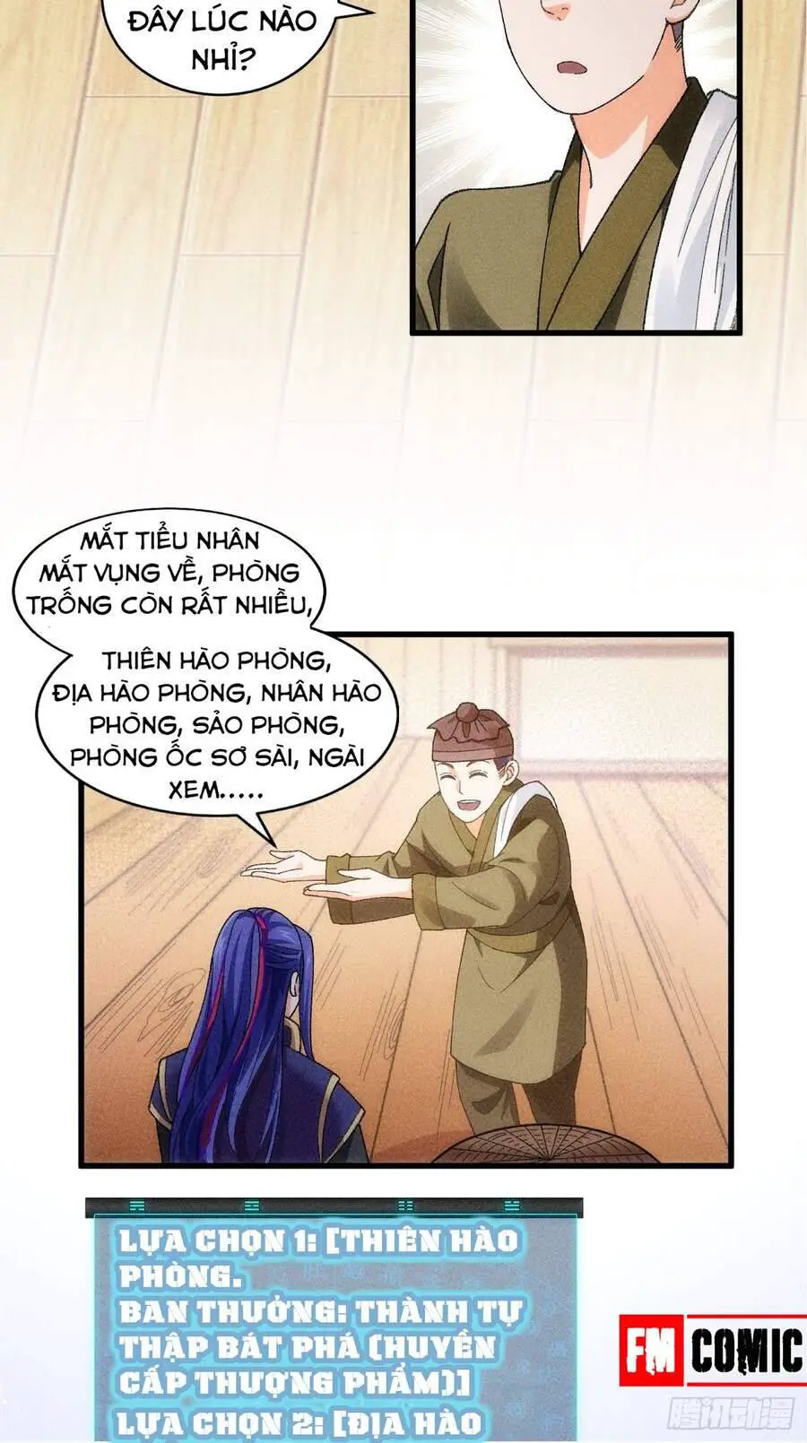 Ta Chính Là Không Theo Sáo Lộ Ra Bài Nettruyen ZZZ Chương 10 Page 7