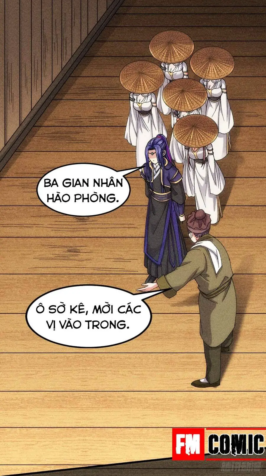 Ta Chính Là Không Theo Sáo Lộ Ra Bài Nettruyen ZZZ Chương 10 Page 9