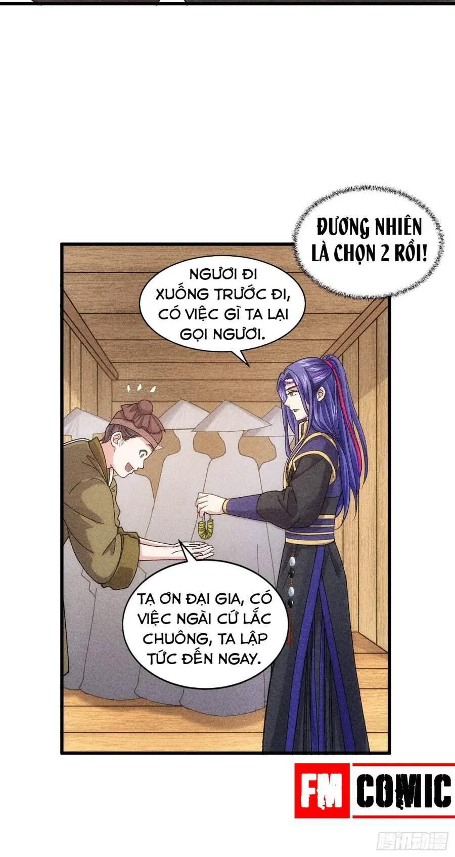 Ta Chính Là Không Theo Sáo Lộ Ra Bài Nettruyen ZZZ Chương 10 Page 13