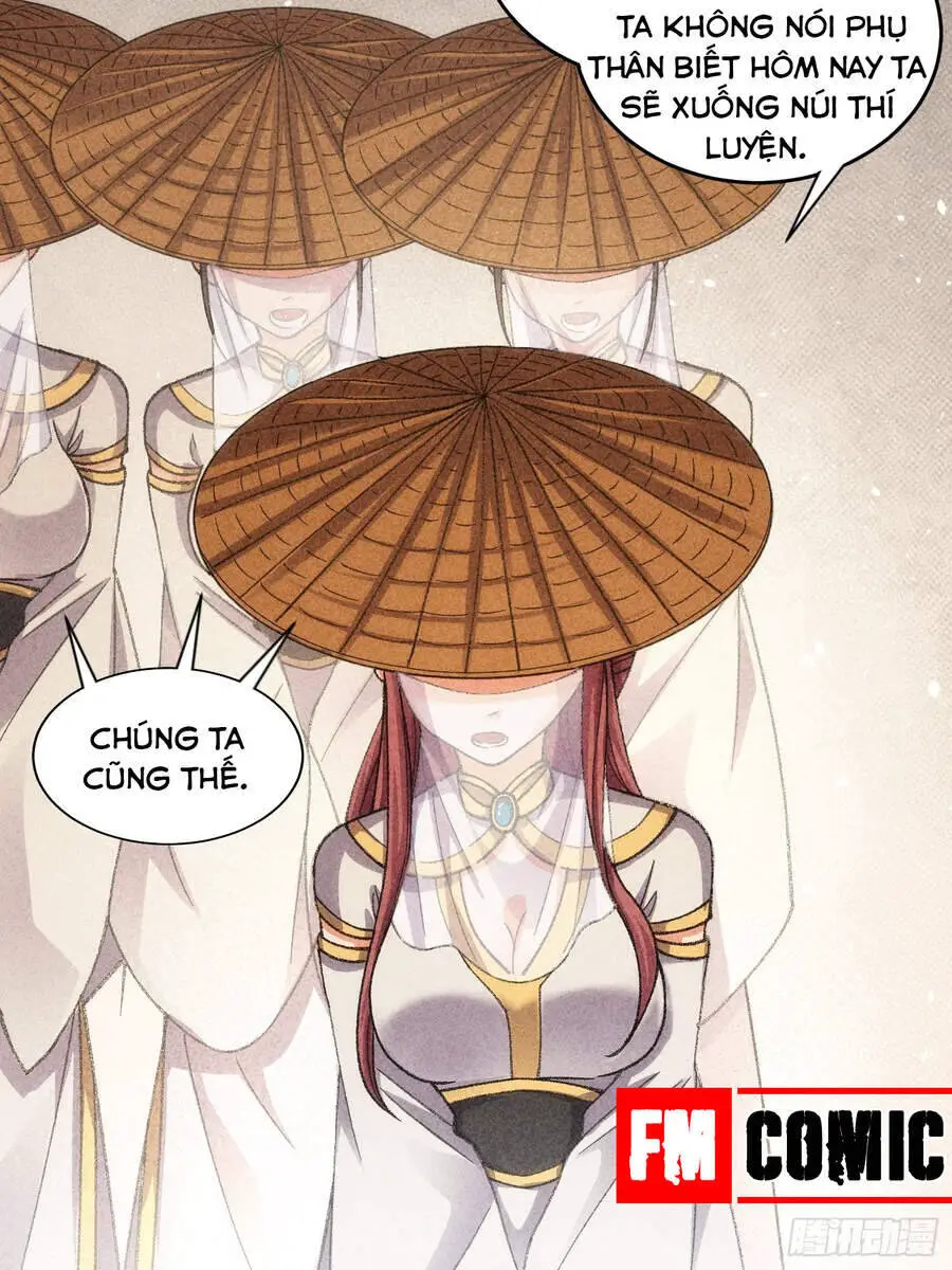 Ta Chính Là Không Theo Sáo Lộ Ra Bài Nettruyen ZZZ Chương 10 Page 21