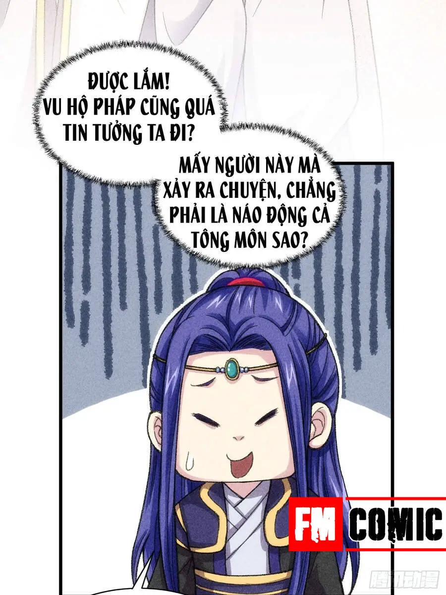 Ta Chính Là Không Theo Sáo Lộ Ra Bài Nettruyen ZZZ Chương 10 Page 22