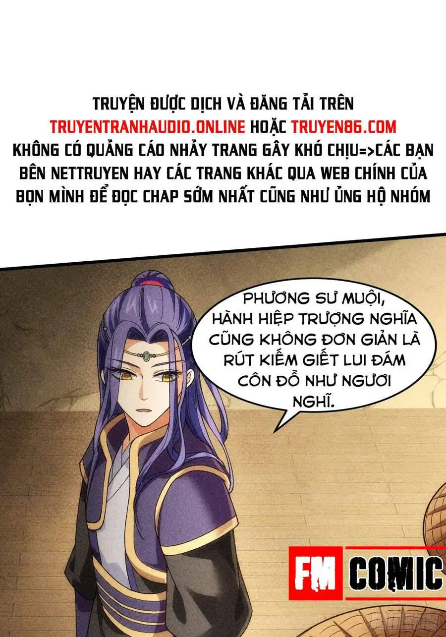 Ta Chính Là Không Theo Sáo Lộ Ra Bài Nettruyen ZZZ Chương 10 Page 27
