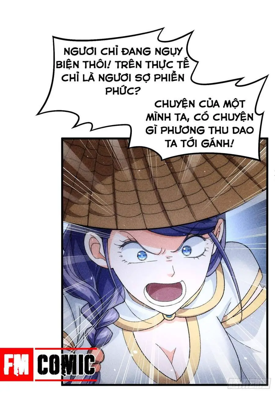 Ta Chính Là Không Theo Sáo Lộ Ra Bài Nettruyen ZZZ Chương 10 Page 30