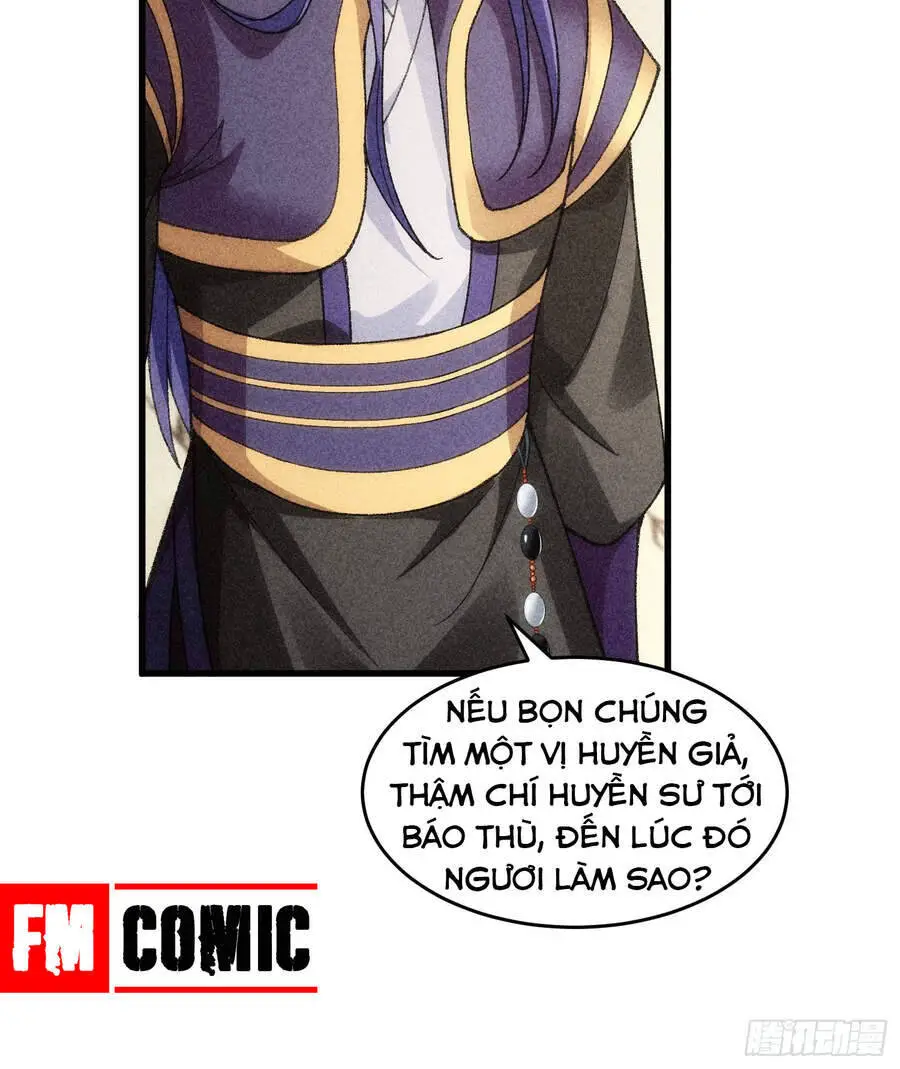 Ta Chính Là Không Theo Sáo Lộ Ra Bài Nettruyen ZZZ Chương 10 Page 32