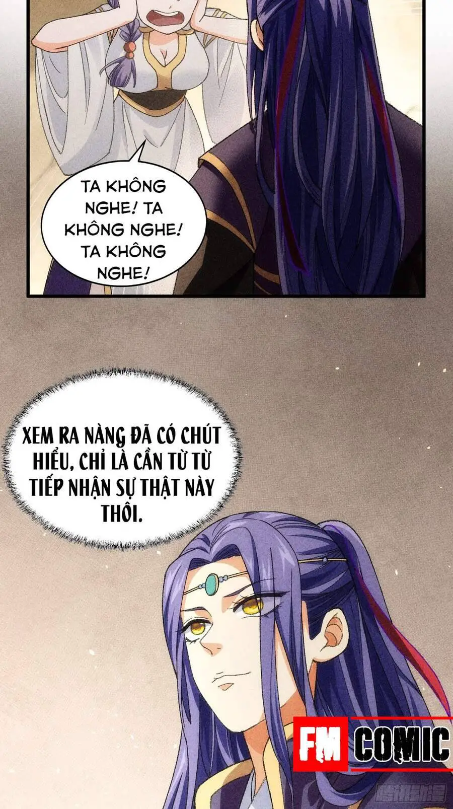 Ta Chính Là Không Theo Sáo Lộ Ra Bài Nettruyen ZZZ Chương 10 Page 34