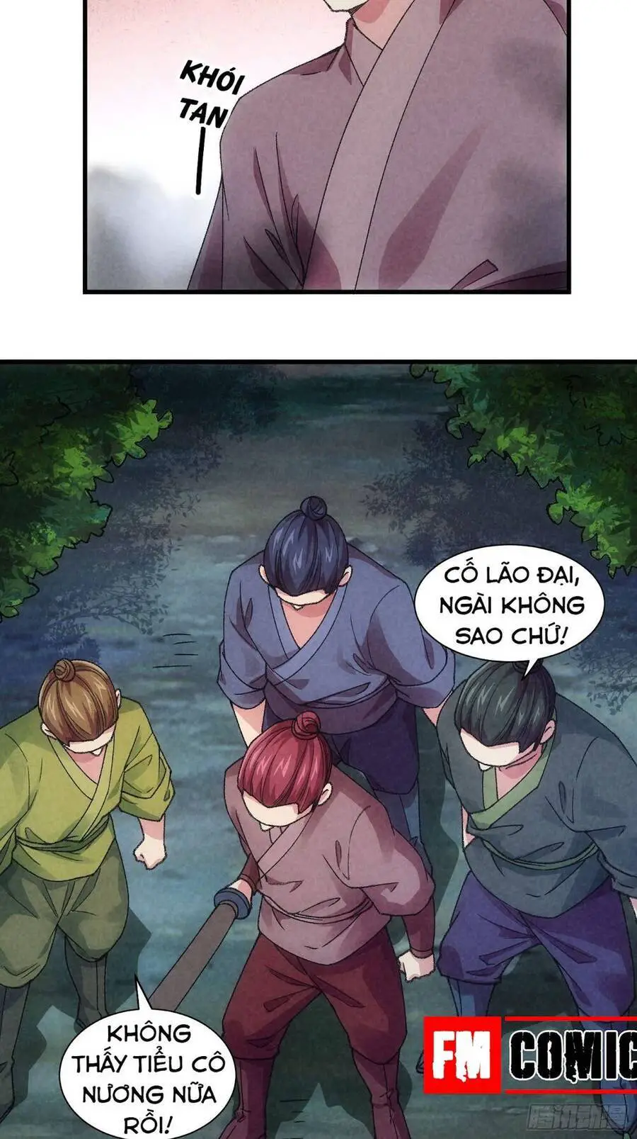 Ta Chính Là Không Theo Sáo Lộ Ra Bài Nettruyen ZZZ Chương 13 Page 26