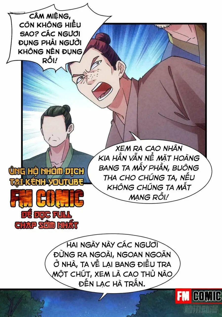 Ta Chính Là Không Theo Sáo Lộ Ra Bài Nettruyen ZZZ Chương 13 Page 28