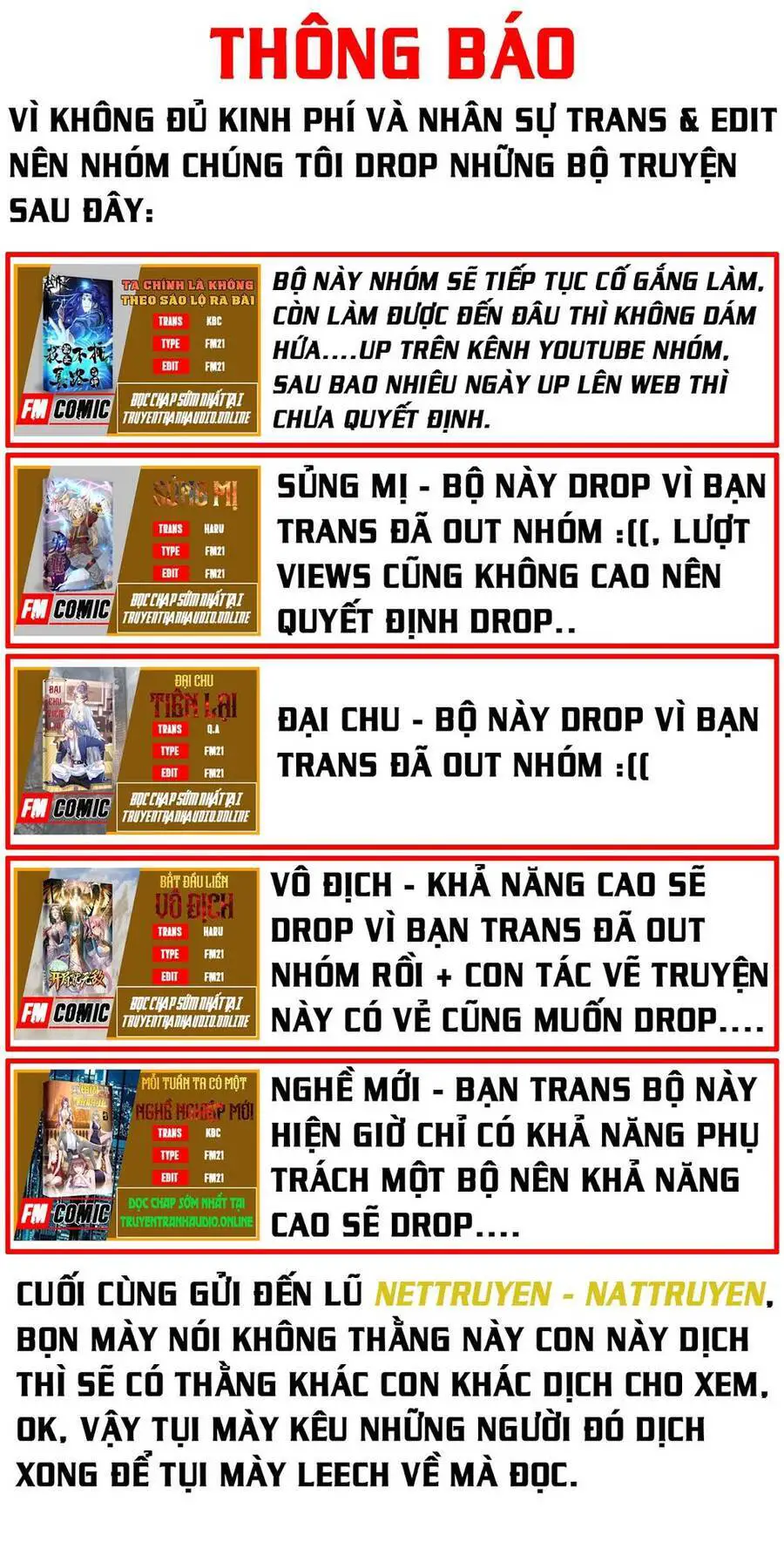 Ta Chính Là Không Theo Sáo Lộ Ra Bài Nettruyen ZZZ Chương 13 Page 36