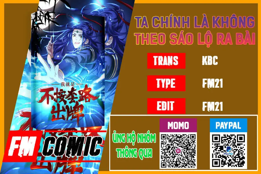 Ta Chính Là Không Theo Sáo Lộ Ra Bài Nettruyen ZZZ Chương 49 Page 1