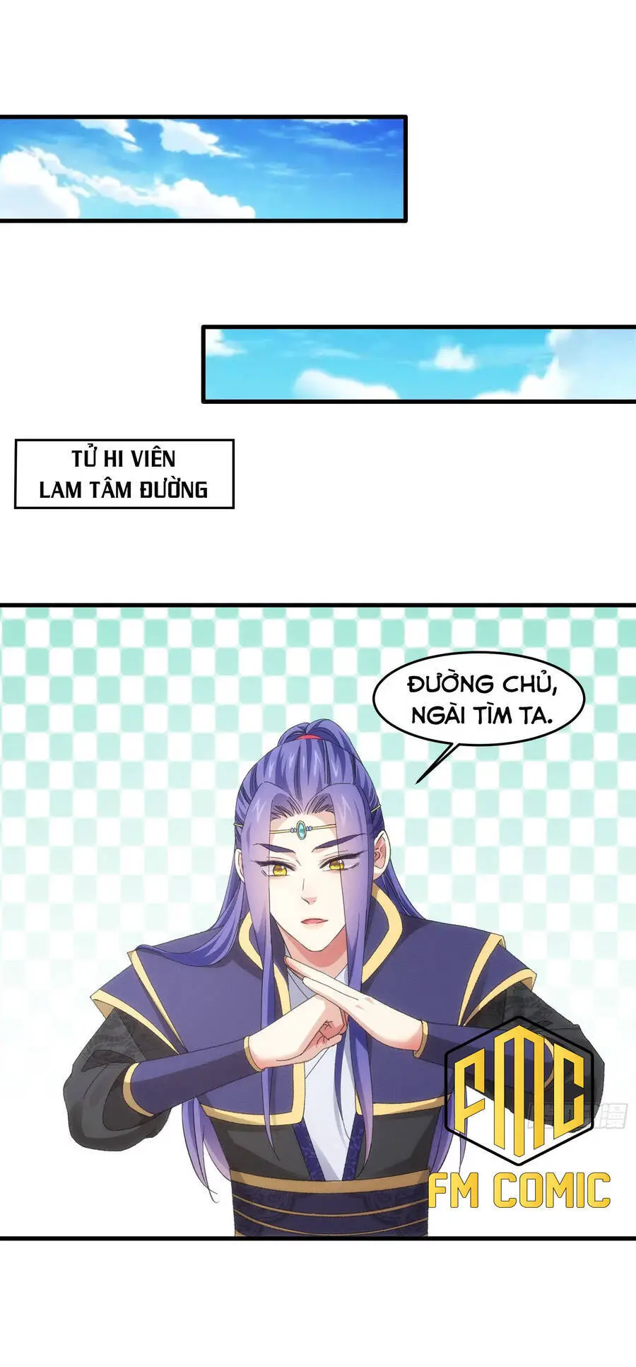 Ta Chính Là Không Theo Sáo Lộ Ra Bài Nettruyen ZZZ Chương 49 Page 2