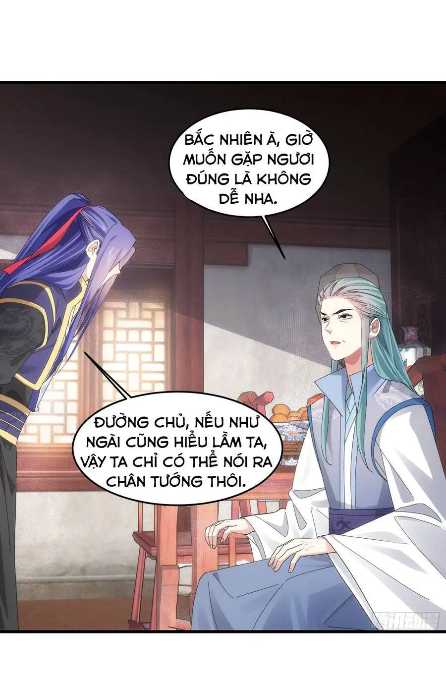 Ta Chính Là Không Theo Sáo Lộ Ra Bài Nettruyen ZZZ Chương 49 Page 3