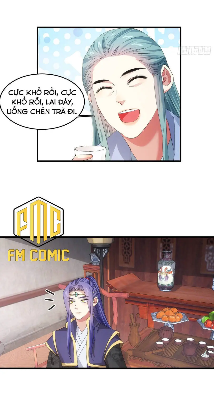Ta Chính Là Không Theo Sáo Lộ Ra Bài Nettruyen ZZZ Chương 49 Page 6