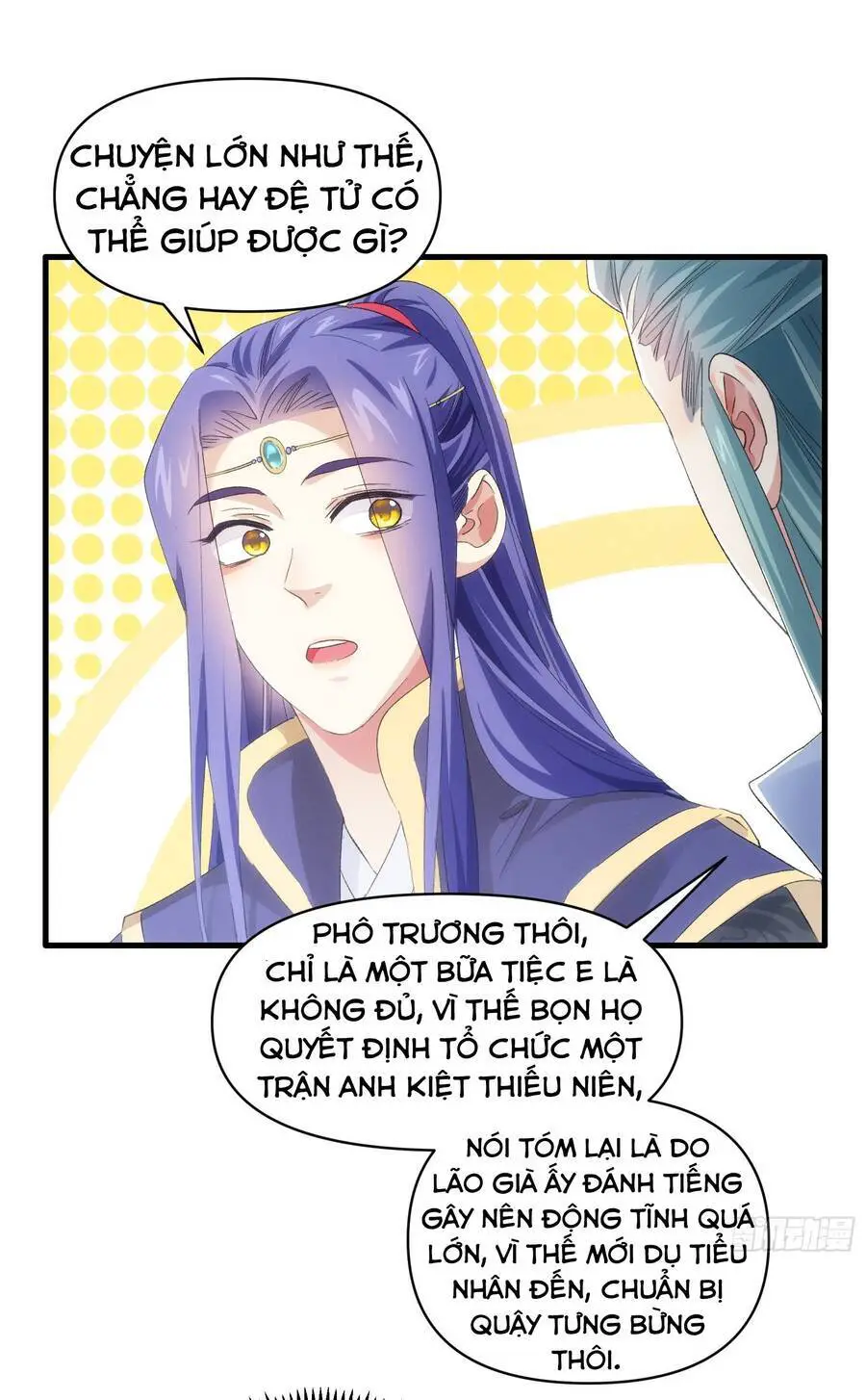 Ta Chính Là Không Theo Sáo Lộ Ra Bài Nettruyen ZZZ Chương 49 Page 9
