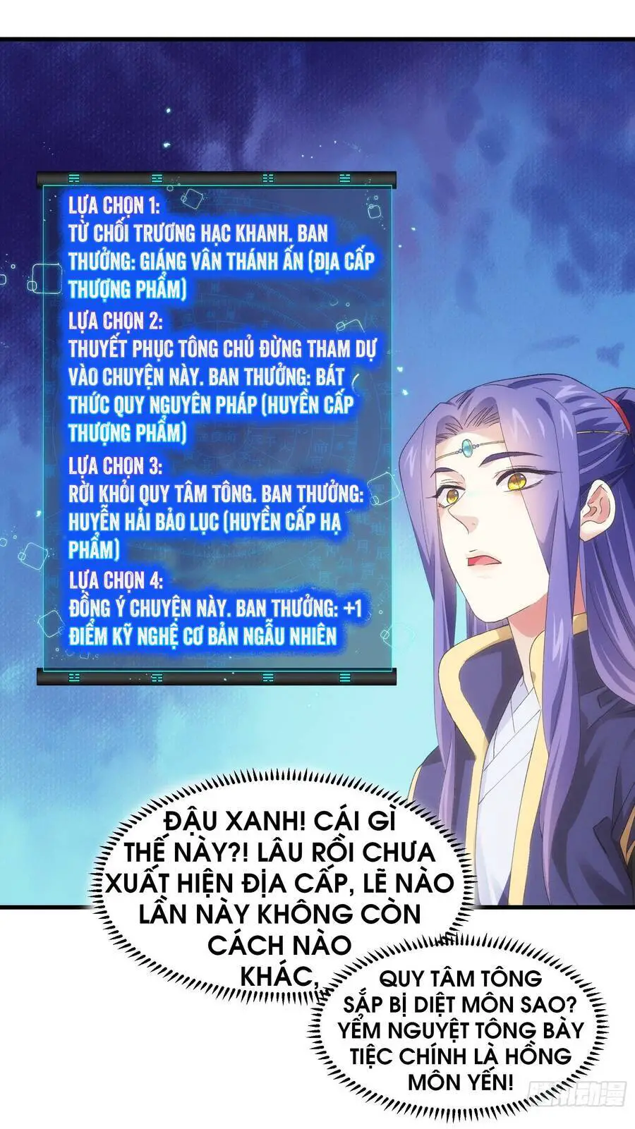 Ta Chính Là Không Theo Sáo Lộ Ra Bài Nettruyen ZZZ Chương 49 Page 12