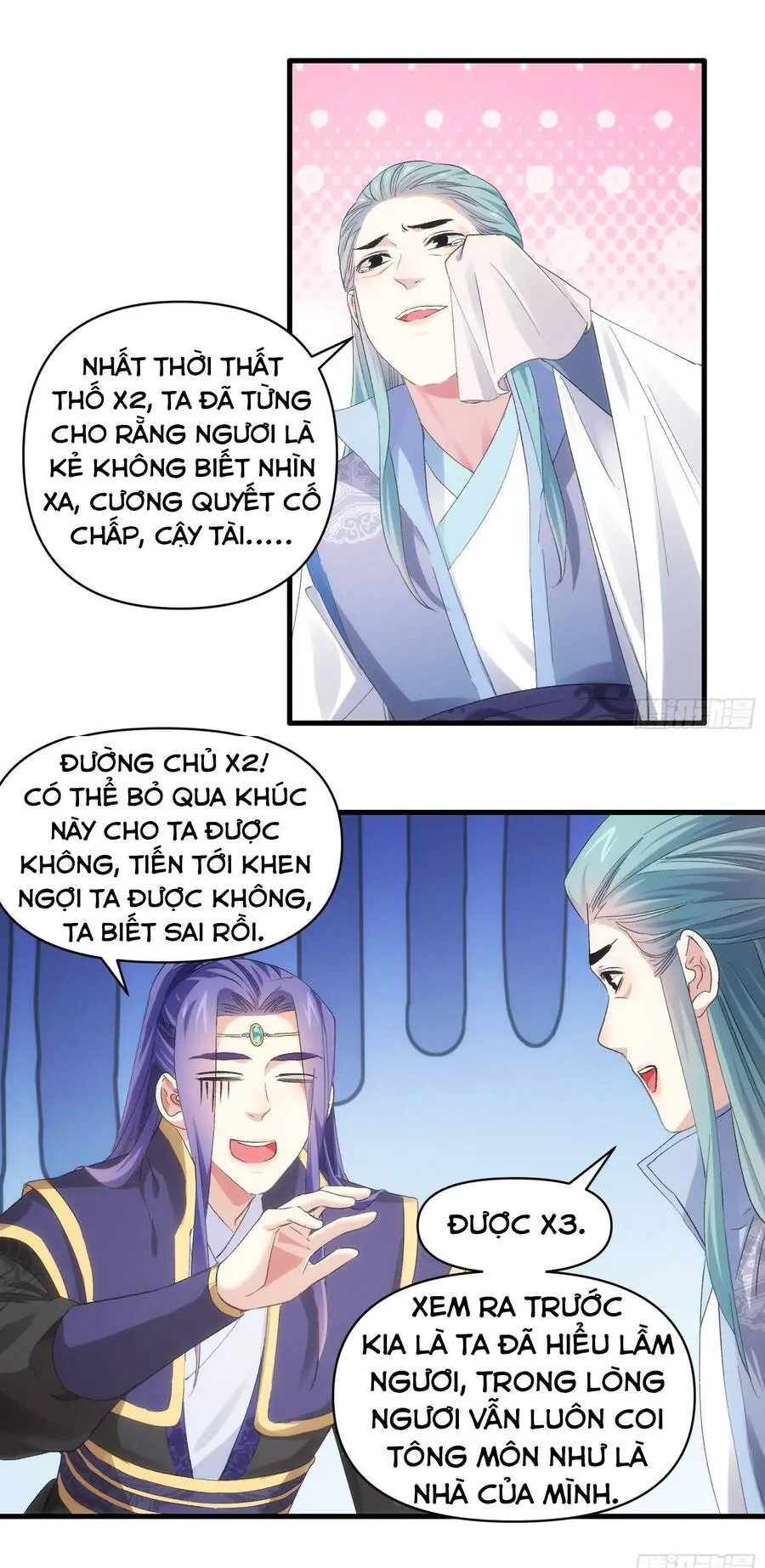 Ta Chính Là Không Theo Sáo Lộ Ra Bài Nettruyen ZZZ Chương 49 Page 15