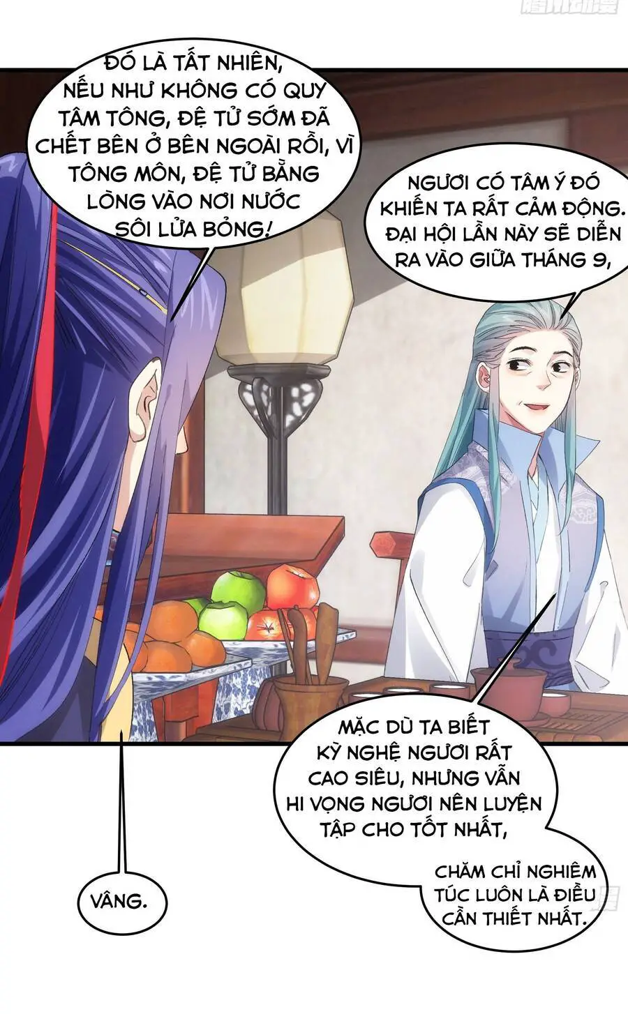 Ta Chính Là Không Theo Sáo Lộ Ra Bài Nettruyen ZZZ Chương 49 Page 16