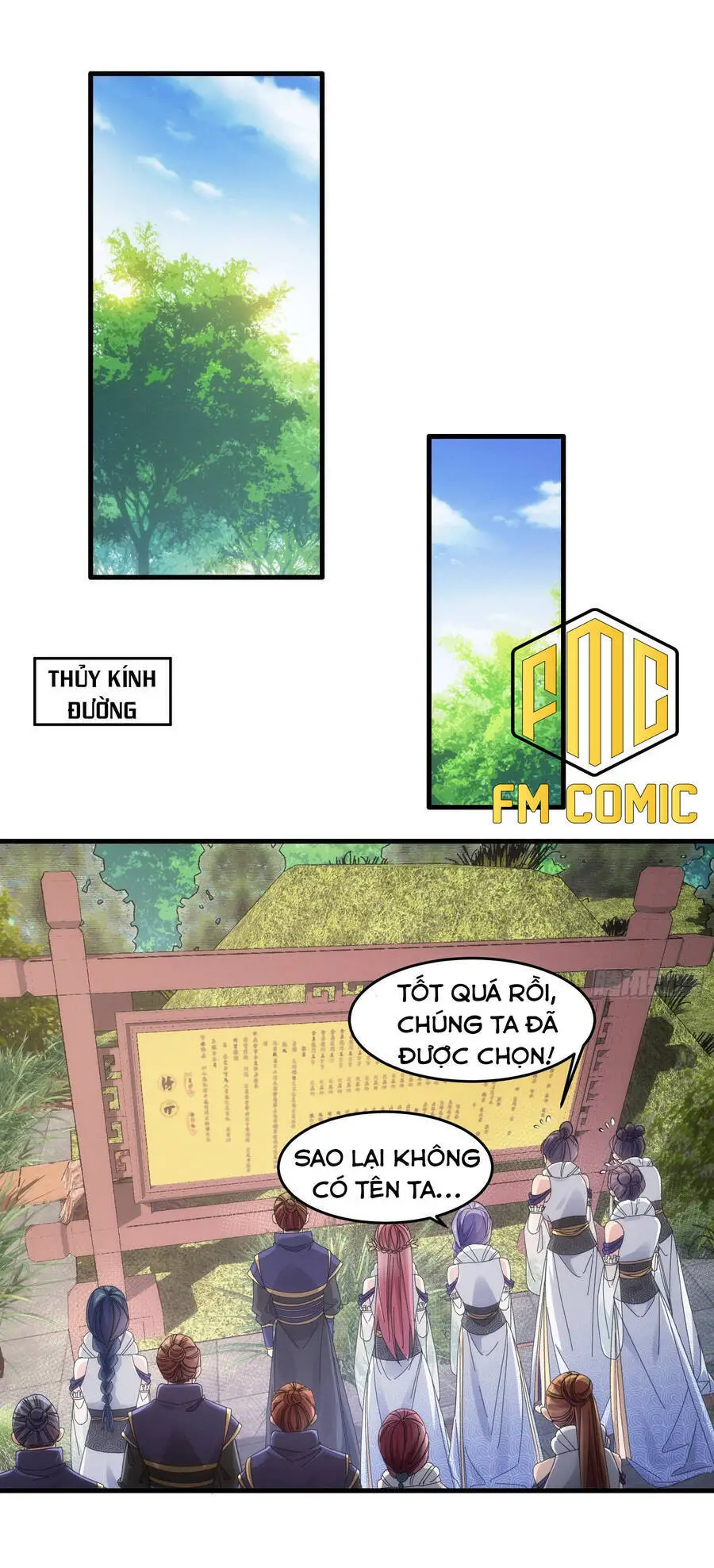Ta Chính Là Không Theo Sáo Lộ Ra Bài Nettruyen ZZZ Chương 49 Page 18