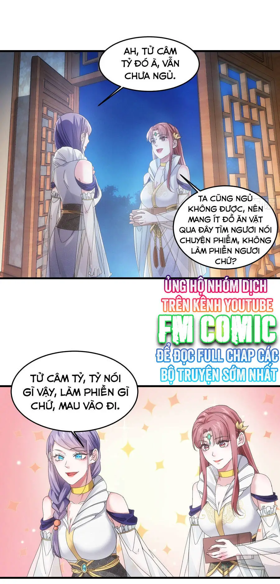 Ta Chính Là Không Theo Sáo Lộ Ra Bài Nettruyen ZZZ Chương 49 Page 21