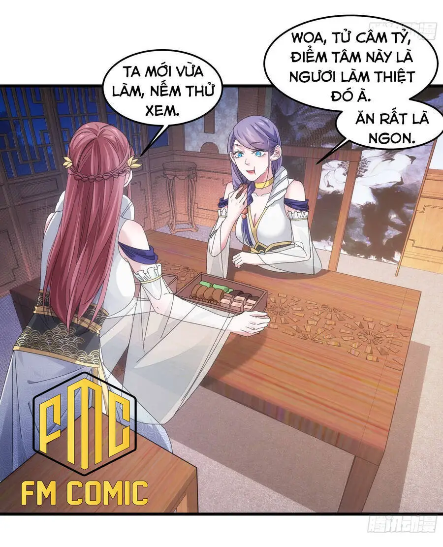Ta Chính Là Không Theo Sáo Lộ Ra Bài Nettruyen ZZZ Chương 49 Page 22