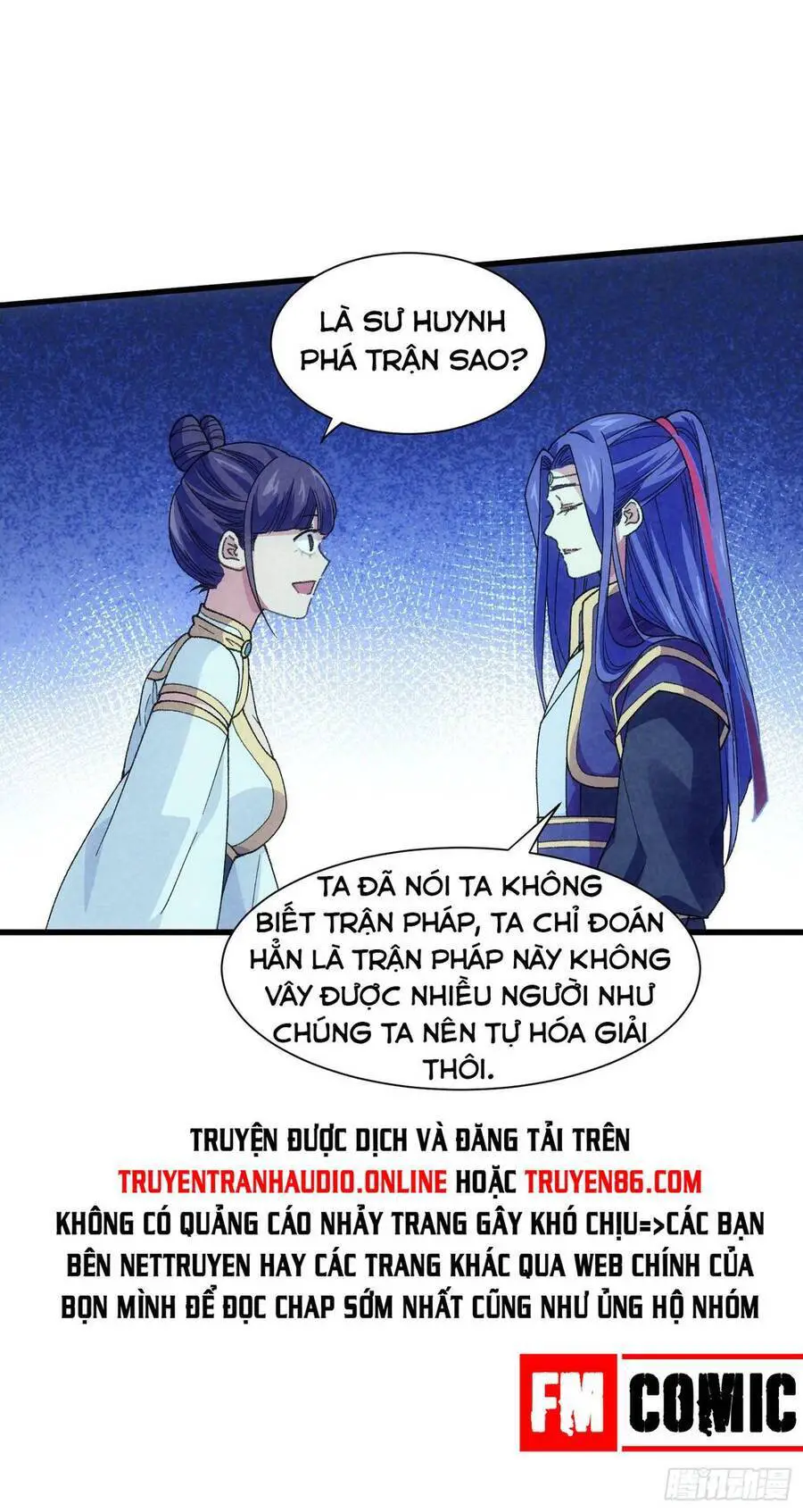 Ta Chính Là Không Theo Sáo Lộ Ra Bài Nettruyen ZZZ Chương 17 Page 19