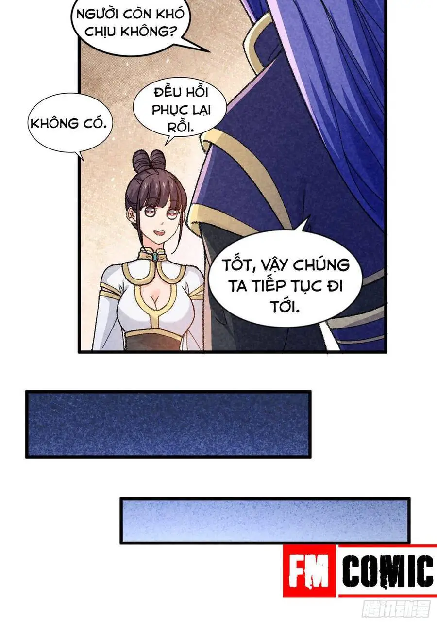 Ta Chính Là Không Theo Sáo Lộ Ra Bài Nettruyen ZZZ Chương 17 Page 21