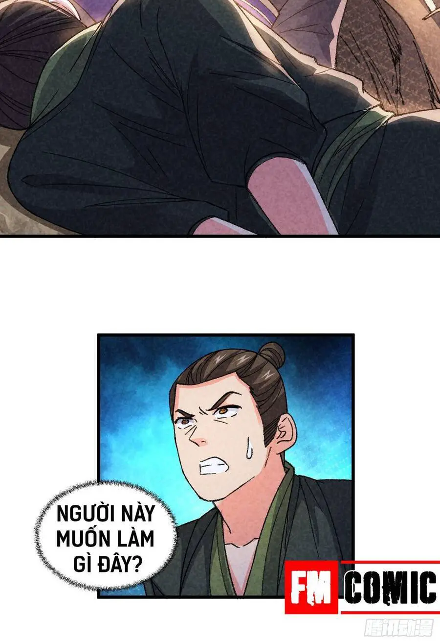 Ta Chính Là Không Theo Sáo Lộ Ra Bài Nettruyen ZZZ Chương 17 Page 32