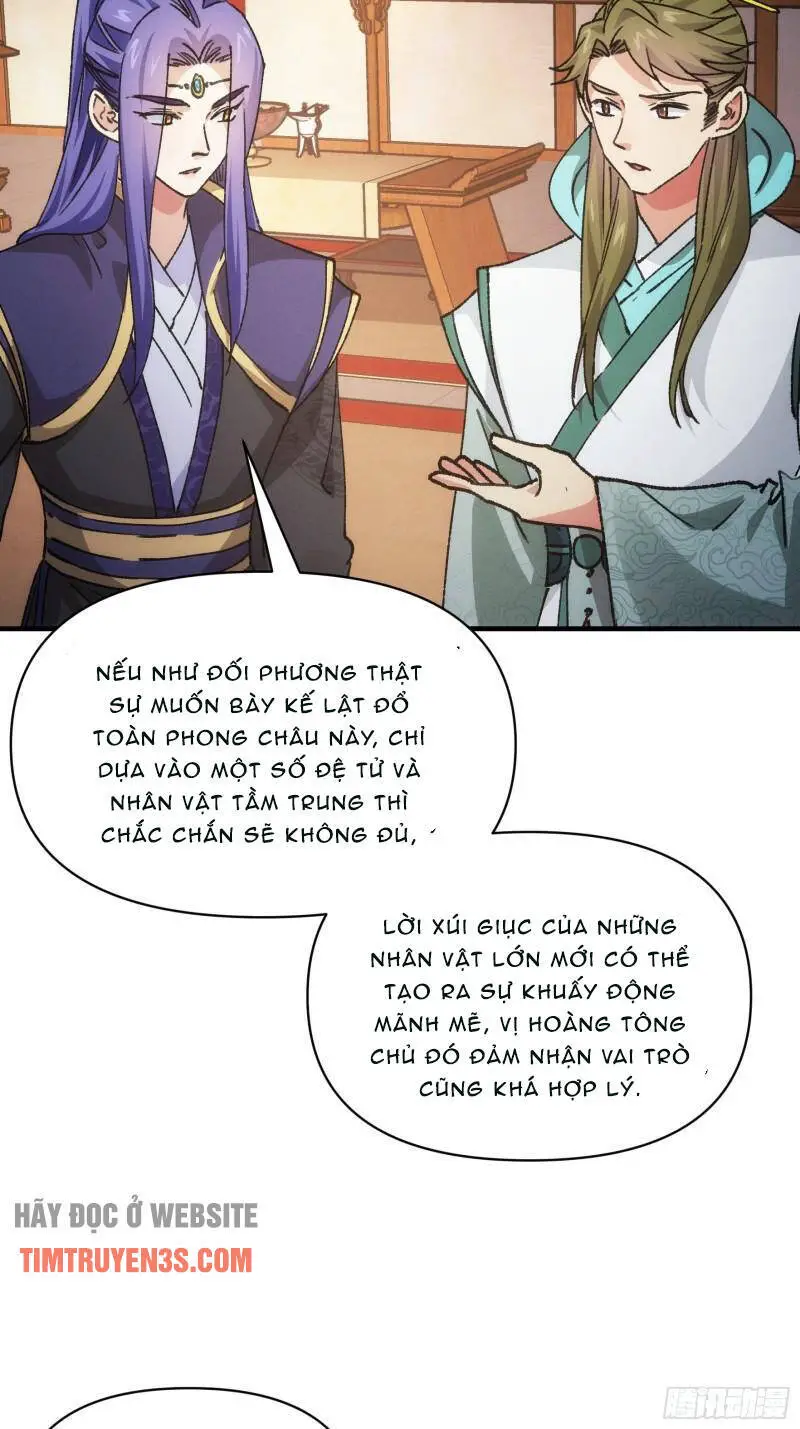 Ta Chính Là Không Theo Sáo Lộ Ra Bài Nettruyen ZZZ Chương 93 Page 6