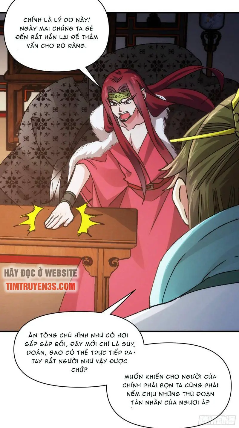 Ta Chính Là Không Theo Sáo Lộ Ra Bài Nettruyen ZZZ Chương 93 Page 7
