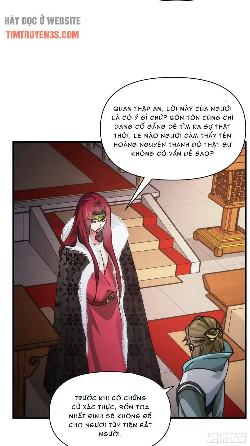 Ta Chính Là Không Theo Sáo Lộ Ra Bài Nettruyen ZZZ Chương 93 Page 8