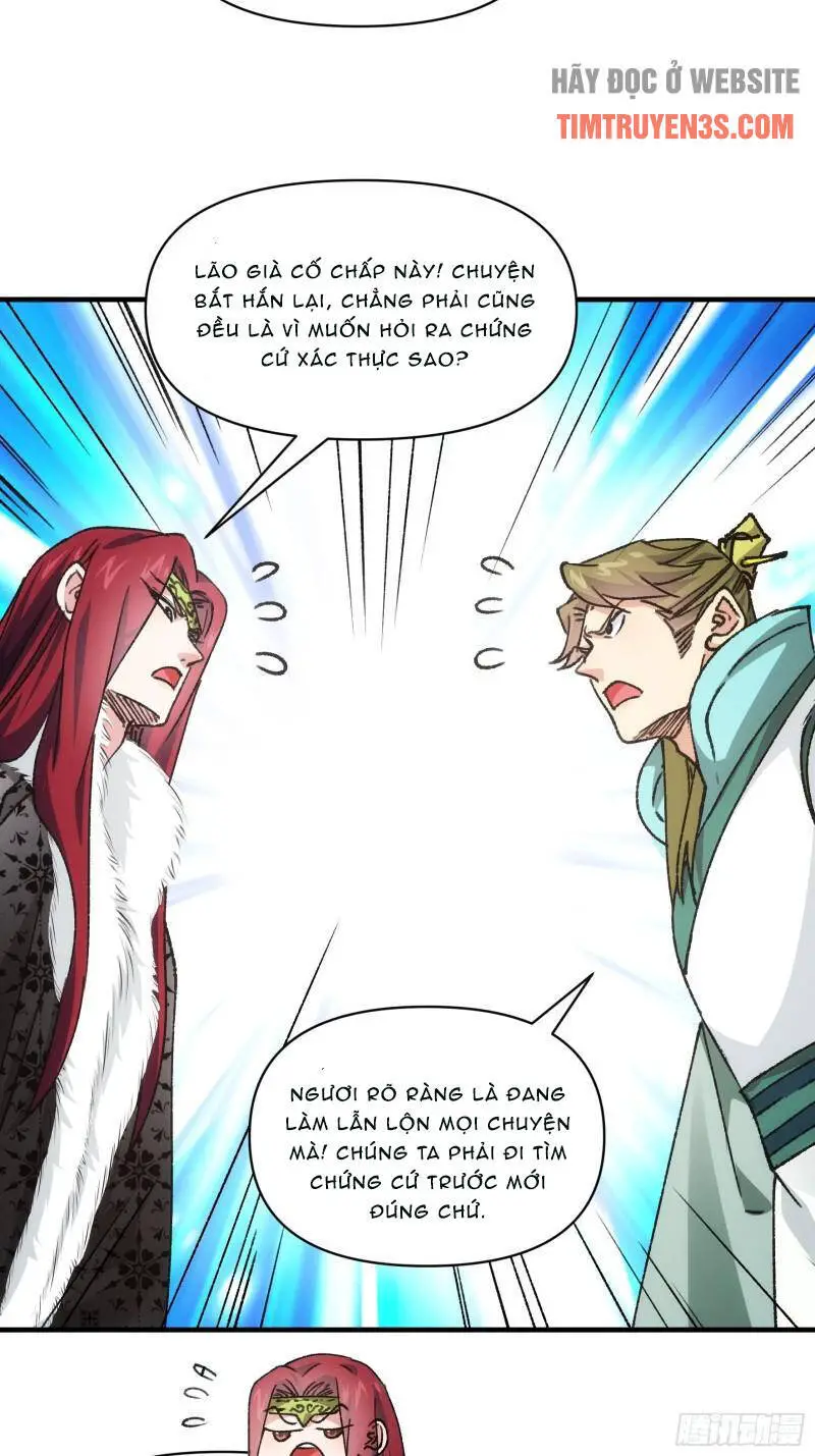 Ta Chính Là Không Theo Sáo Lộ Ra Bài Nettruyen ZZZ Chương 93 Page 9