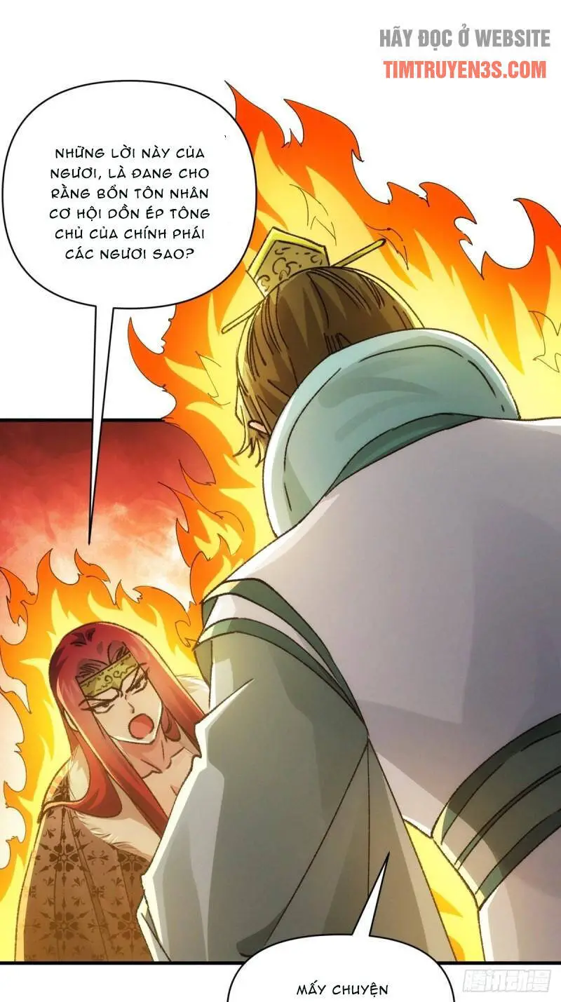 Ta Chính Là Không Theo Sáo Lộ Ra Bài Nettruyen ZZZ Chương 93 Page 11