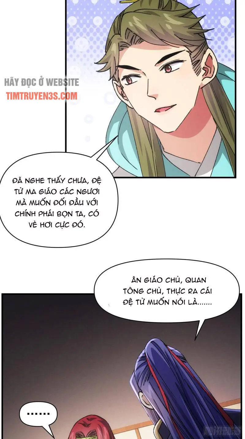 Ta Chính Là Không Theo Sáo Lộ Ra Bài Nettruyen ZZZ Chương 93 Page 22