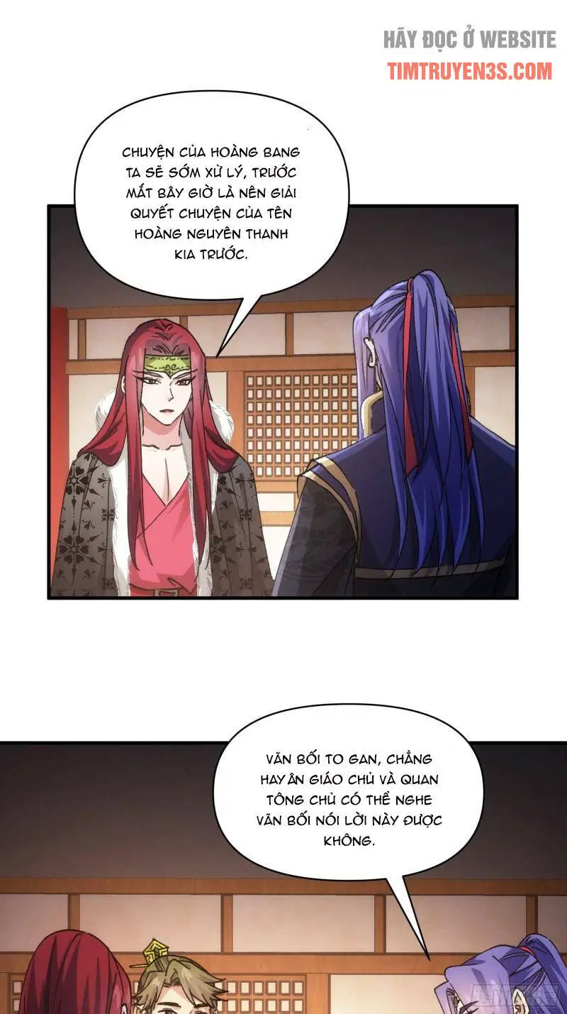 Ta Chính Là Không Theo Sáo Lộ Ra Bài Nettruyen ZZZ Chương 93 Page 25