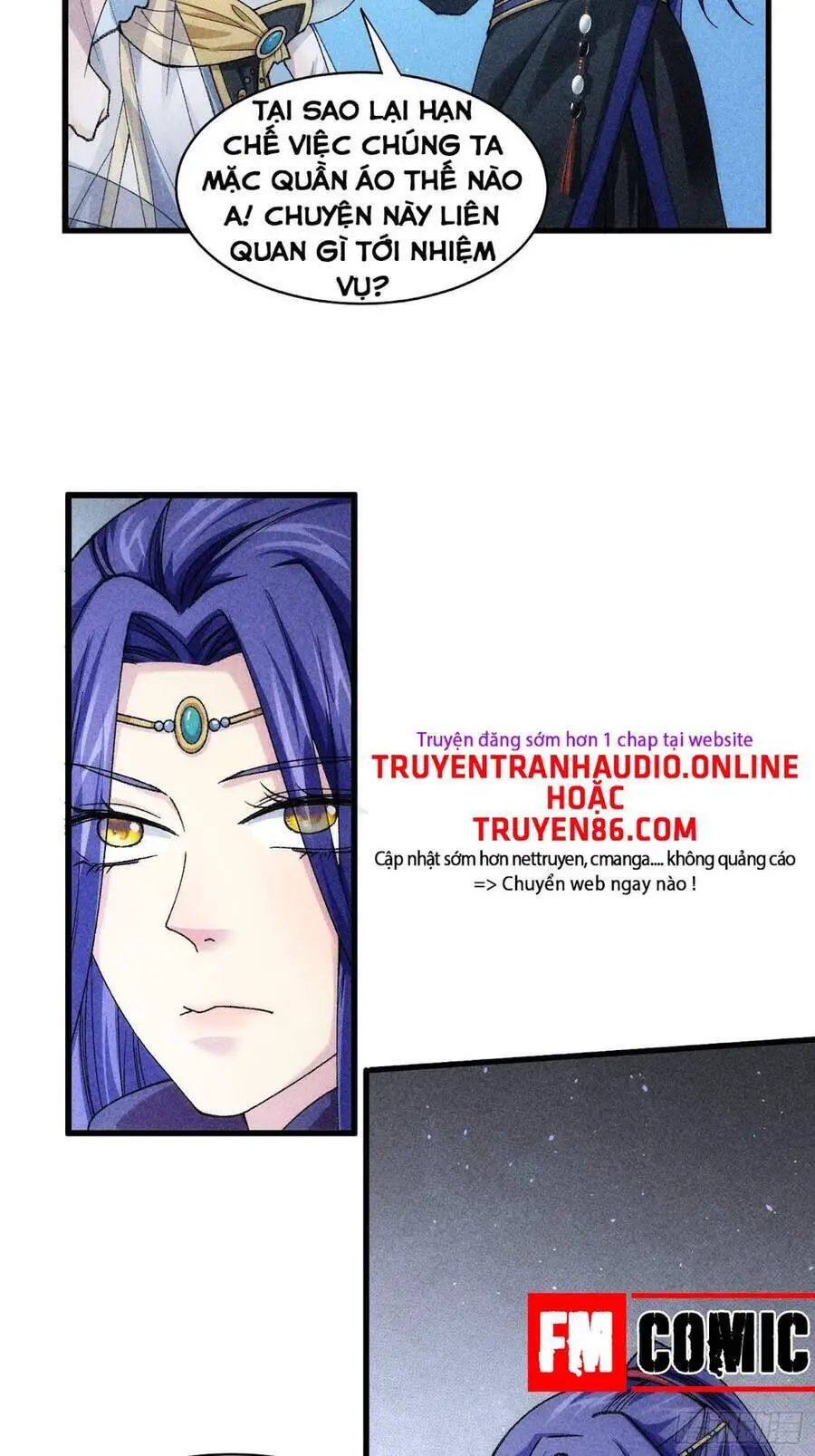 Ta Chính Là Không Theo Sáo Lộ Ra Bài Nettruyen ZZZ Chương 7 Page 21