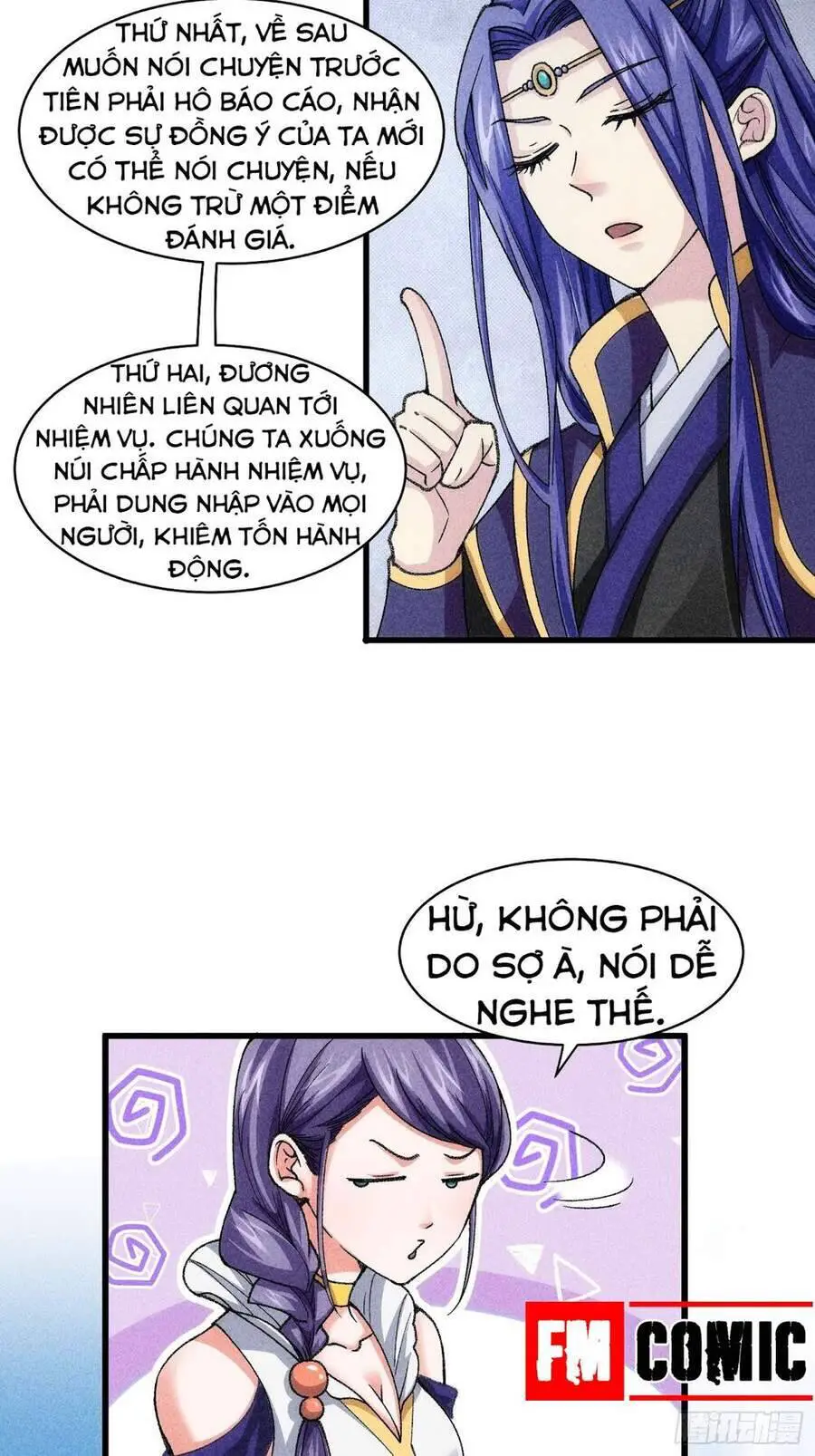 Ta Chính Là Không Theo Sáo Lộ Ra Bài Nettruyen ZZZ Chương 7 Page 22