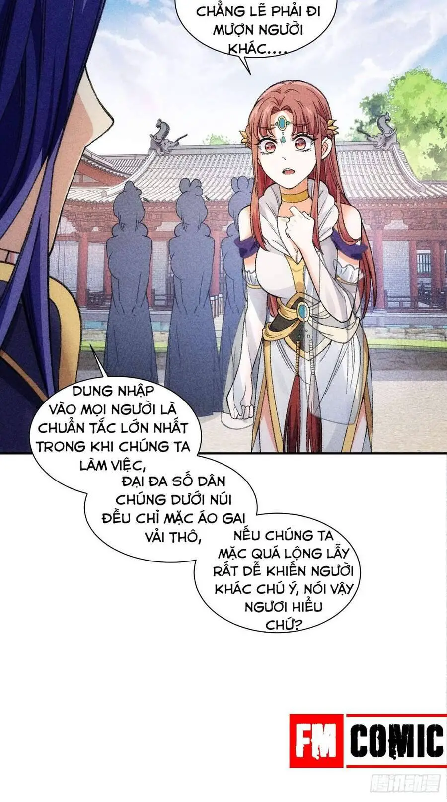 Ta Chính Là Không Theo Sáo Lộ Ra Bài Nettruyen ZZZ Chương 7 Page 28