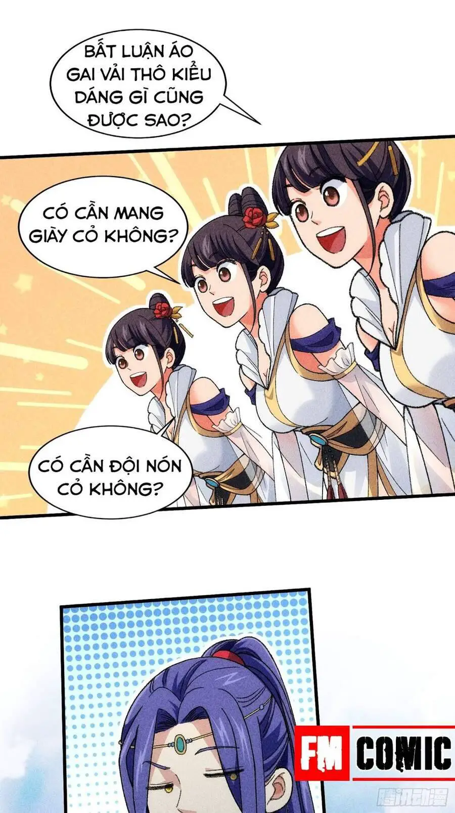 Ta Chính Là Không Theo Sáo Lộ Ra Bài Nettruyen ZZZ Chương 7 Page 30