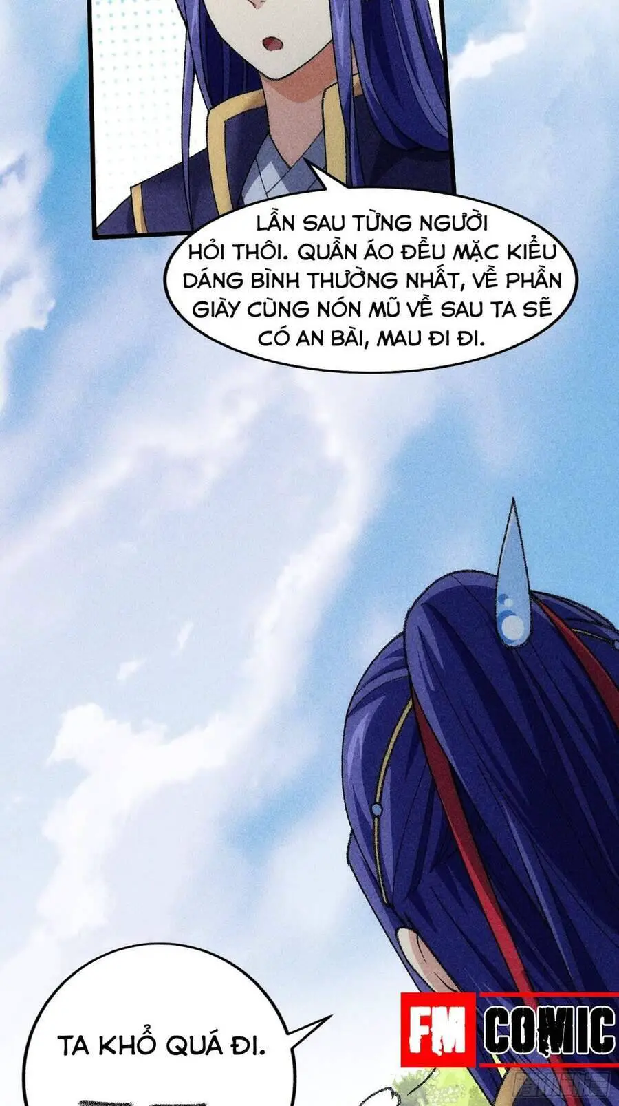 Ta Chính Là Không Theo Sáo Lộ Ra Bài Nettruyen ZZZ Chương 7 Page 31