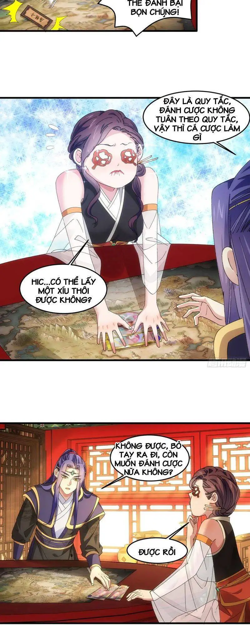 Ta Chính Là Không Theo Sáo Lộ Ra Bài Nettruyen ZZZ Chương 52 Page 6