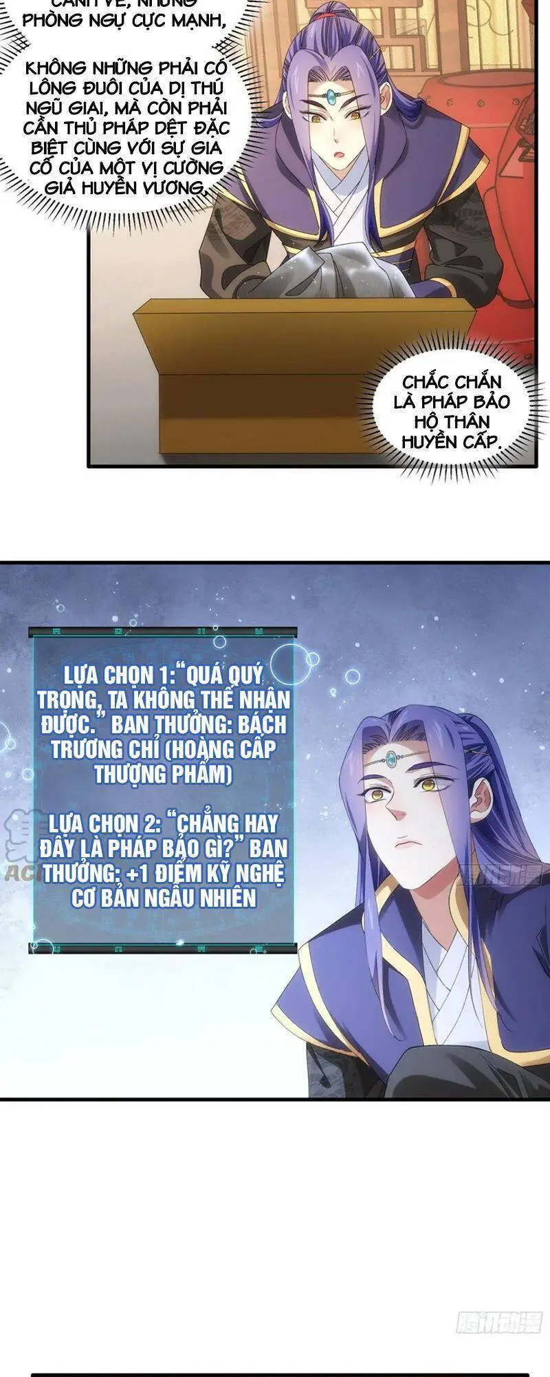 Ta Chính Là Không Theo Sáo Lộ Ra Bài Nettruyen ZZZ Chương 52 Page 10