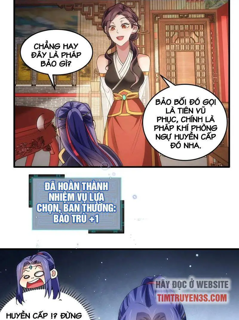 Ta Chính Là Không Theo Sáo Lộ Ra Bài Nettruyen ZZZ Chương 52 Page 11