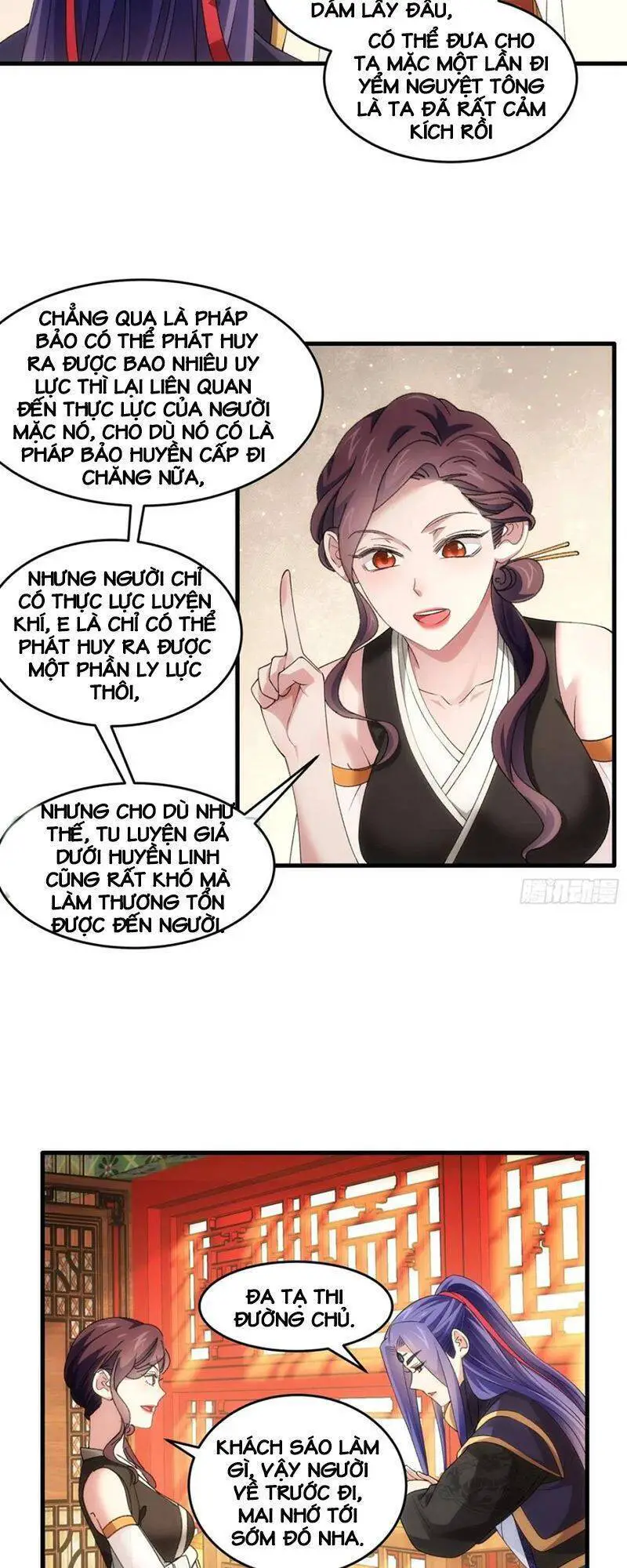 Ta Chính Là Không Theo Sáo Lộ Ra Bài Nettruyen ZZZ Chương 52 Page 13