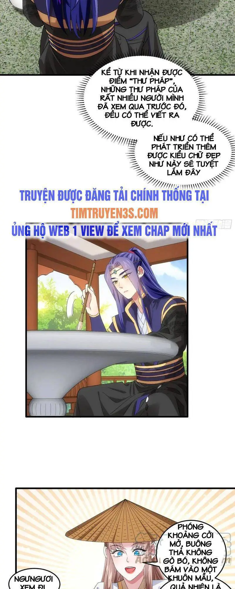 Ta Chính Là Không Theo Sáo Lộ Ra Bài Nettruyen ZZZ Chương 52 Page 19