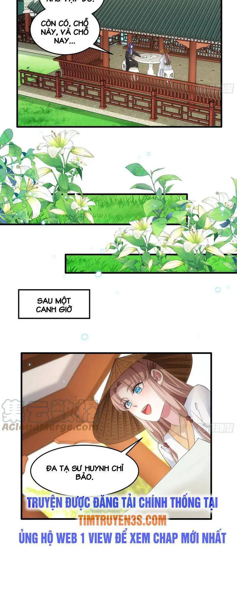 Ta Chính Là Không Theo Sáo Lộ Ra Bài Nettruyen ZZZ Chương 52 Page 21