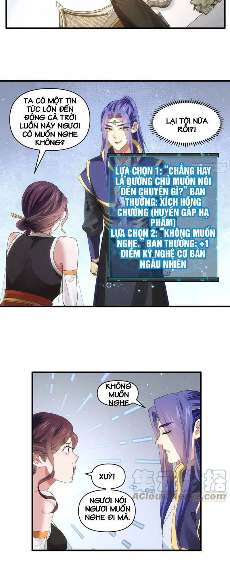 Ta Chính Là Không Theo Sáo Lộ Ra Bài Nettruyen ZZZ Chương 50 Page 4